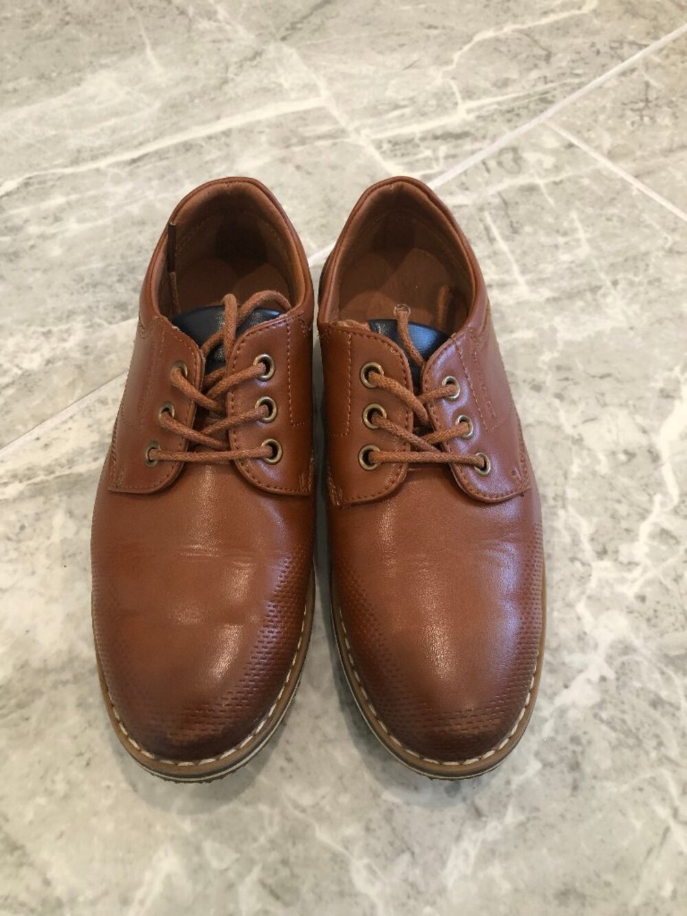 Bruno Marc Boy's Casual Dress Formal Oxford